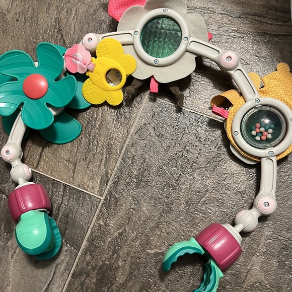 playatchs for bassinet or stroller - Picture 2 of 2